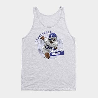 Deonte Banks New York G Dots Tank Top